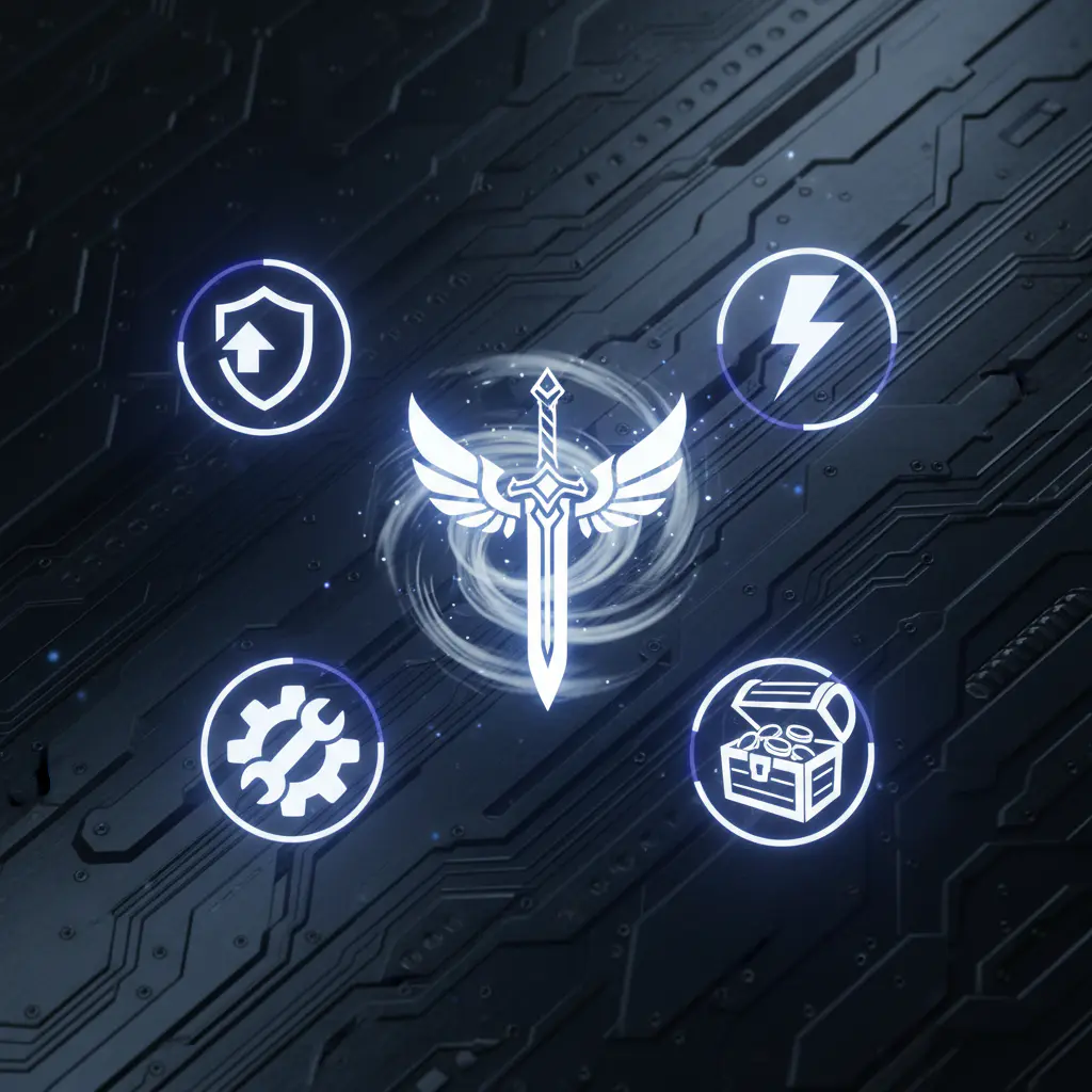 Grafik zu den neuen Patch-Notes